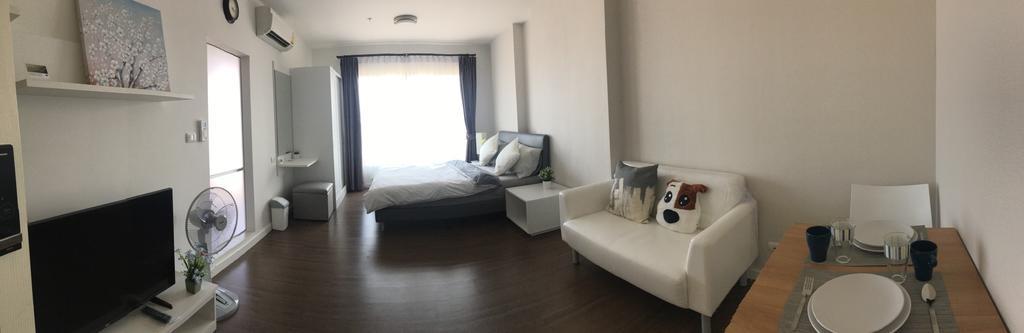 Апартаменты Baan Kieng Fah Hua-Hin By Montri C. Хуа Хин Экстерьер фото