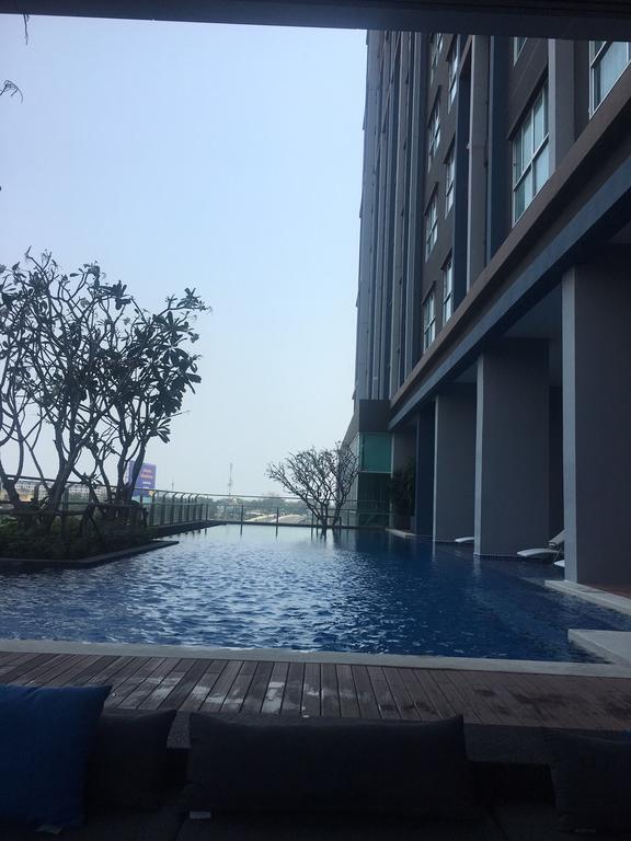 Апартаменты Baan Kieng Fah Hua-Hin By Montri C. Хуа Хин Экстерьер фото