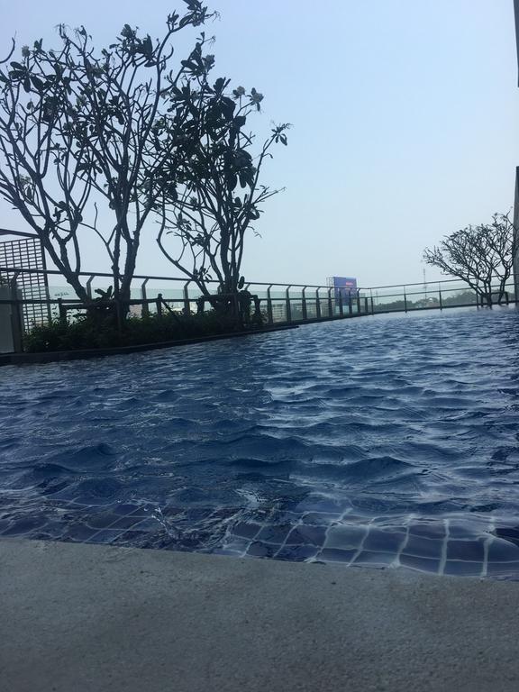 Апартаменты Baan Kieng Fah Hua-Hin By Montri C. Хуа Хин Экстерьер фото